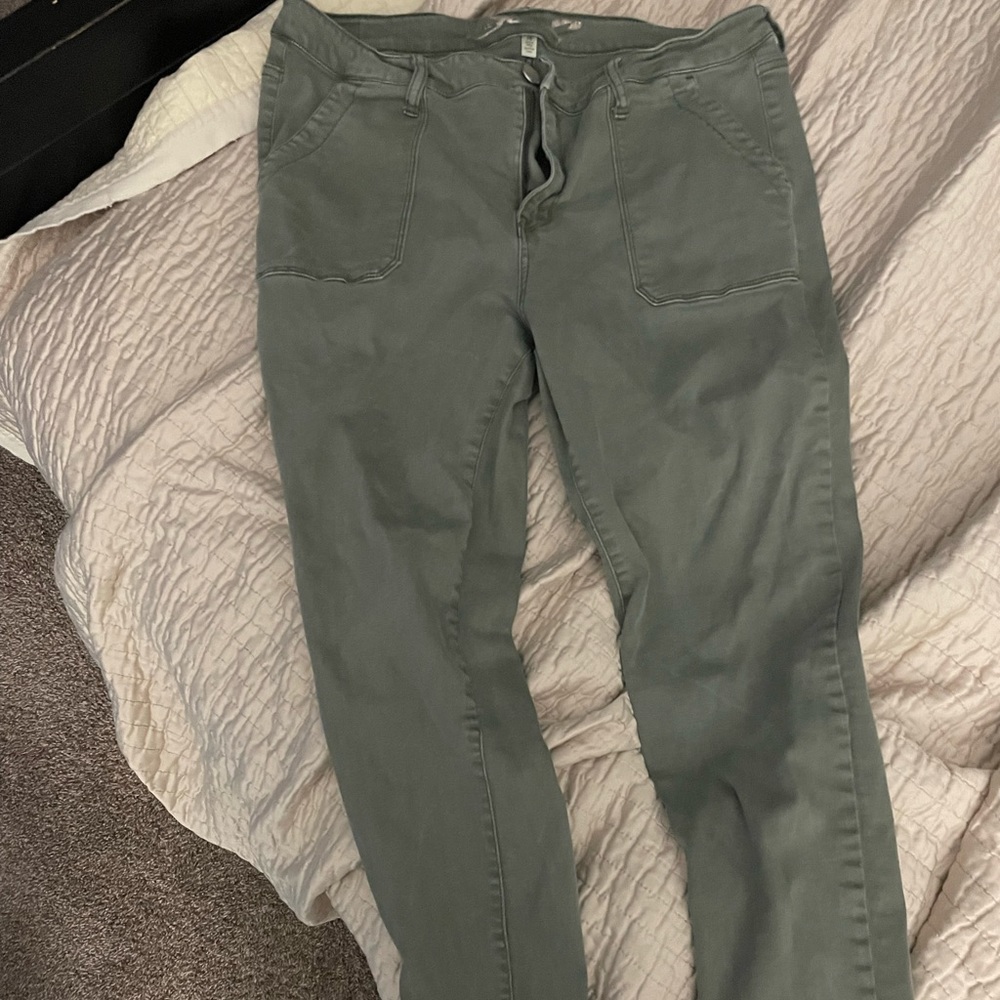 Seven skinny jeans